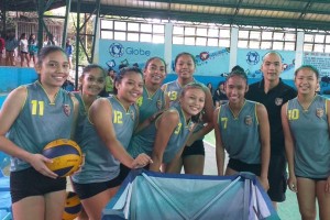 Antipolo Academy in early win in 1st inter HS volley tourney