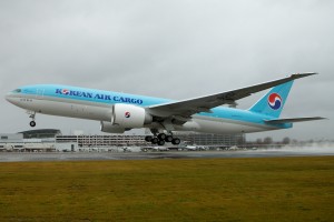 Korean Air boosts PH-Korea cargo services 