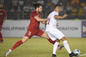 Azkals coach disappointed but looks to bounce back