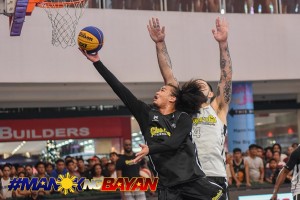 Pasig Chooks ousted from FIBA 3x3 Manila Challenger