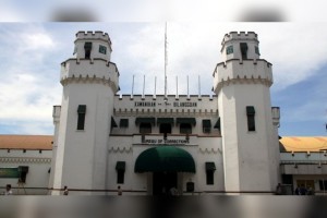 BuCor promotes vigilant prison guard