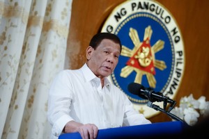 Duterte to speak to Trump if US Senate adopts proposed entry ban