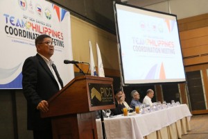 We are all Team Philippines: Ramirez