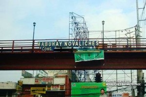 Novaliches was once a part of Bulacan province