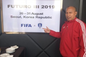 M. Lhuillier Jewelers legend now a FIFA instructor in Macau