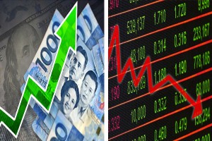 PH shares mirror drop in US marts as peso rebounds Wednesday