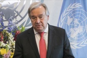 UN chief condemns Afghanistan bomb attacks