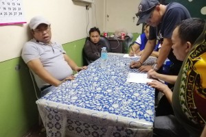 Davao Sur board member nabbed for estafa