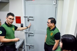 PDEA opens 'evidence room' to disprove drug recycling claims