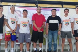 Bacolod Master Sardines hopes for home win to boost standing