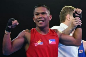 Eumir Marcial new PH male flag bearer in Tokyo Olympics