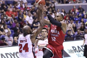 Ginebra begins PBA Governors' Cup stint with rout of Alaska