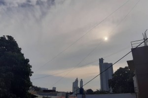 Indonesian smog affecting Cebu to disappear soon: PAGASA