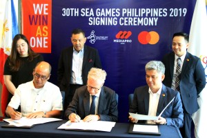 Mastercard to power official SEA Games app