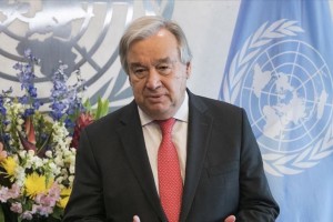 UN chief urges leaders to avoid 'new coal' after 2020