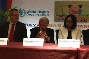 PH named focus country for childhood cancer global initiative