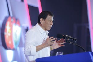 Duterte’s relentless war on drugs, corruption, crime