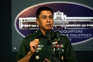 AFP chief expects acting PMA head to make 'difference'