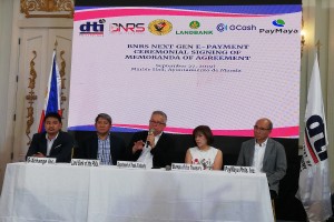 DTI, e-payment providers partner to ease biz registrations