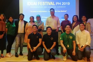 PCOO kicks off 1st access to info fest in PH