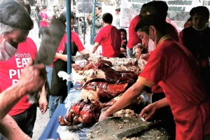 Baguio City ASF-free, holds lechon festival