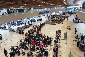 Manila-Taipei flights cancelled due to 'Mitag'