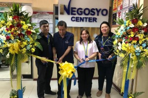 DTI opens 16th Negosyo Center in Bulacan