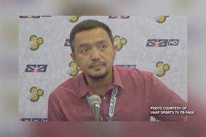 Perasol banned for 3 games for cursing at ref in UP-Ateneo game