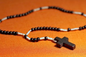 Rosary powerful prayer to attain genuine peace: priest