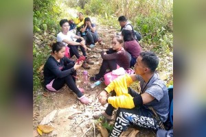 Daylong hikes highlight Calbayog teacher’s career