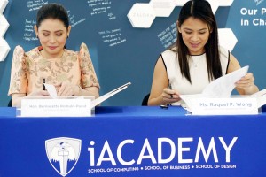 DOT, iAcademy to launch AR version of old Intramuros soon