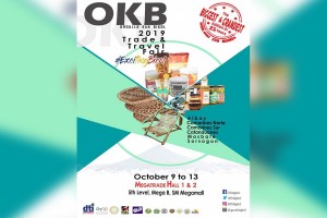 297 MSMEs in Bicol to showcase top products at Megamall fair 