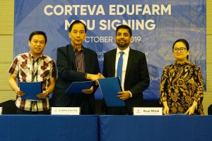 Collaboration to establish EduFarm inked