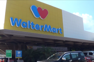 WalterMart 30th branch opens in Bataan