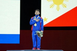 PRRD, sports leaders elated by Yulo’s historic gold-medal finish