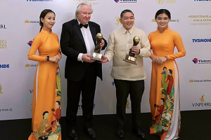 PH wins at 2019 World Travel Awards in Vietnam