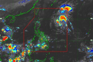 2 weather systems to bring scattered rain showers over PH