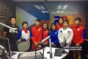 PH speed skaters to focus on bettering personal bests in SEAG