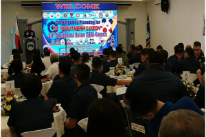 Calabarzon intensifies SEA Games preparations