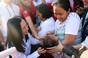 Quezon City to intensify polio surveillance drive
