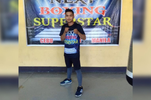 Villaflor to face undefeated Chinese boxer