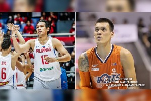 Fajardo, Almazan named PBA players of the week