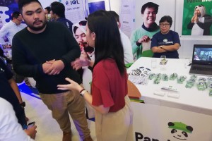 How tech and P500 paved the way for 'Pandalivery'