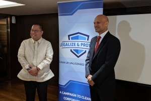 PH firms urged to use licensed computer software