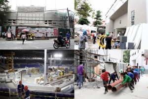 Rizal Memorial Sports Complex venue 85% ready for SEA Games