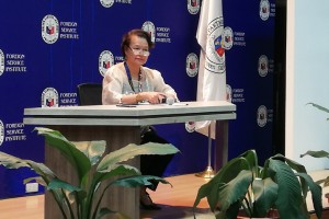 PH stand reflects Hague principles in COC negotiations