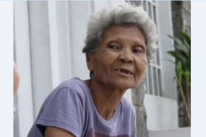 Living among the dead: Nanay Diday’s story