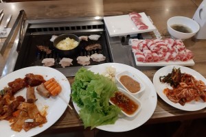 A taste of Korea's finest cuisine