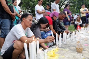 DTI maintains SRP for candles as 'Undas' nears