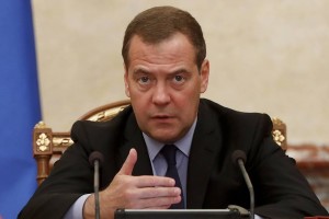 Russia favors creation of Greater Eurasian Partnership: Medvedev
